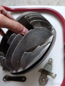 Prodám díly na Jawa 250 - 6