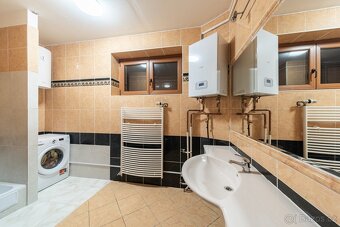 Prostorný pokoj pro dva s trvalým pobytem v Proseku - 6