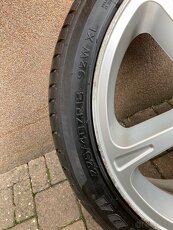 disky AC Schnitzer type IV s pneu 225/40 ZR18 - 6