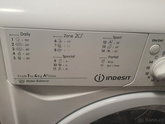 30cm ÚZKÁ pračka A+  DOPRAVA odvozSTARÉ - 6