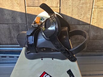 Dětský Snowboard 119 cm - 6