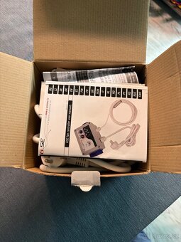 Regulátor ventilátorů – teplota, vlhkost, podtlak - 6