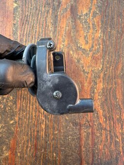 Plynová rukojeť rolgaz 2T Suzuki Kawasaki KTM Honda Yamaha S - 6