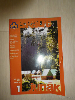 RETRO ČASOPISY + KOMIKS MAUGLÍ - 6