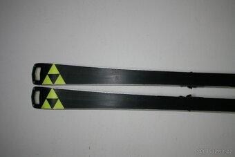 lyže FicherbRC 4 Rc 170 cm - 6