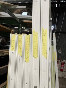 Plastové okno, výloha, výplň, dveře - 6