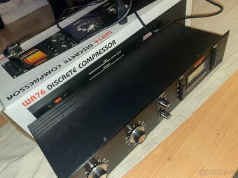 Warm Audio WA76 Discrete Compressor - 6