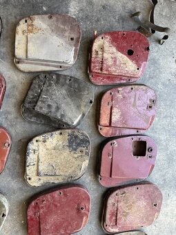 Predám náraďový kastlík JAWA ČZ 125 175 250 350 kyv pan - 6