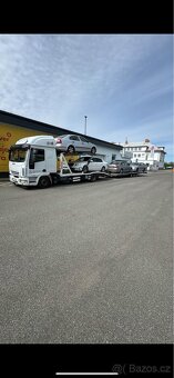 Odtah Dovoz vozidel Praha - 6