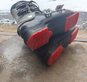 Prodám dětské lyžáky zn. TecnoPro Sport vel. 37 - 6