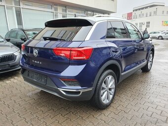 VW T-Roc Style 2.0TDI 110kW DSG 69tkm ACC - záruka Autodraft - 6