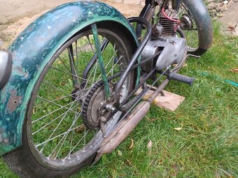 Manet 90 pojizdný. - 6