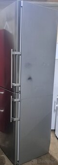 Kombin. led. 4 šup. Liebherr Comfort NoFrost, nerez. - 6