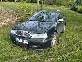 Škoda Octavia 1 - 6