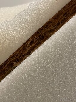 Taštičková matrace Ergomax 200x90 - 6