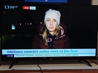 108cm, Smart TV 43" Sencor SLE 43FS602TCS-Wi-Fi, dvbt2 - 6