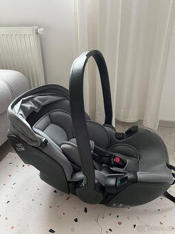 Britax Römer autosedačka - Safe Pro - 6