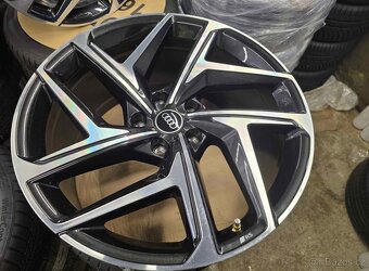 🛞Alu kola Audi r21 5x130🛞 - 6