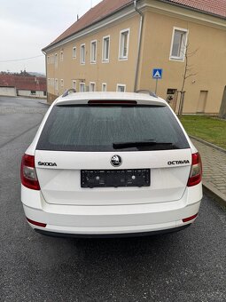 Škoda Octavia 3 1.4 TSI 110kw, Style, 127tKm - 6