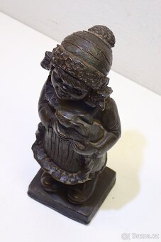 Soška karkulky  - 6