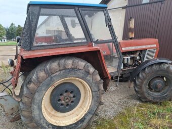 Zetor crystal12045 - 6