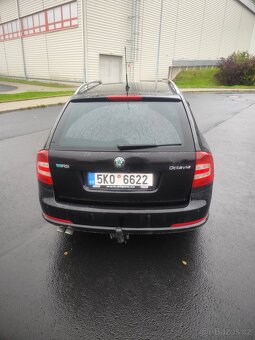 Octavia 2 RS combi - 6