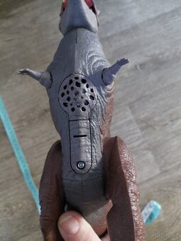 Mattel Jurský svět-park Carnotaurus Toro. - 6