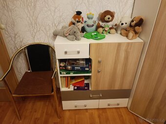Nábytek dětský pokoj - 6