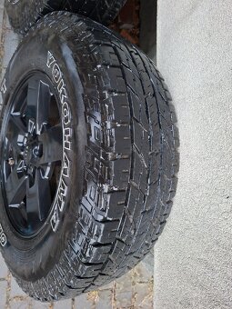 Disky + pneu Jeep - 6