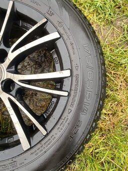 Alu kola Peugeot - 6