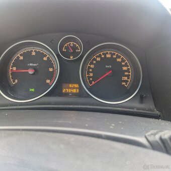 Opel astra h - 6