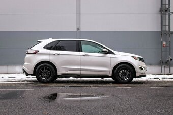 Ford Edge V6 2.7 320 4x4 - 6