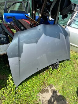 Predám dvere Blantik nárazník Corolla E12 2002-2006 - 6