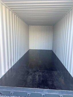 Prodám kontejner 20 stop – délka 6 m/ po 1 cestě - 6