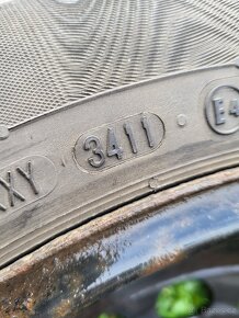 Zimní plechová kola. - 6