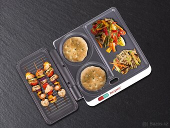 1000W ELEKTRICKÝ GRIL BEPER P101CUD500 4v1 - 6