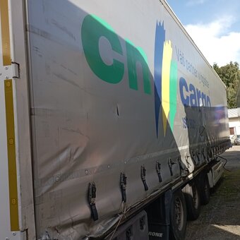 Prodám Návěs krone rok 2019 - 6