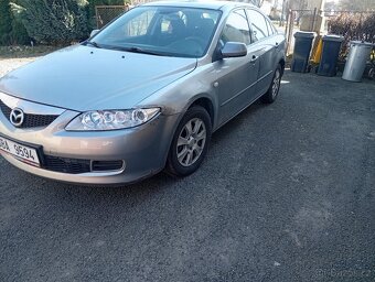 Prodám celek náhradní dili - 6