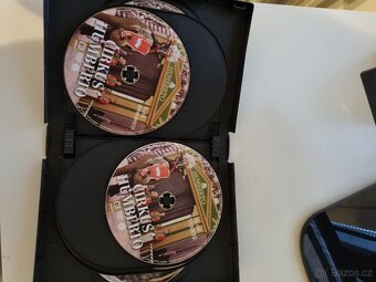 Cirkus Humberto DVD - 6