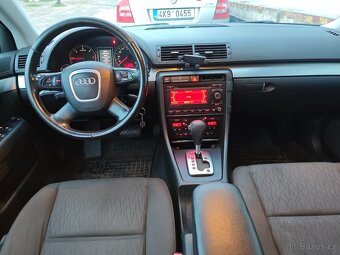 Audi A4 B7 2.0tdi, 102 kW AUTOMAT. - 6