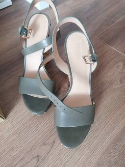 Dámské sandály Michael Kors - 6
