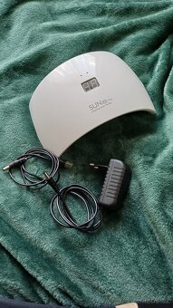 Nani Nails - příprava a gel laky - 6