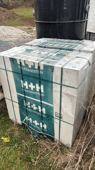 Stavební materiál Ytong - 6