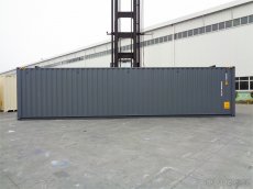 Lodní kontejner 40'HC -DOPRAVA ZDARMA - č.9801 - 6