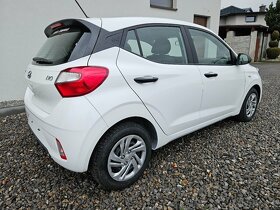 Hyundai i10, 1.0, 49kW, rv. 06/2022, 98tis. km - 6