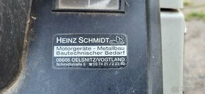 Prodám nd.na zahr.trakturek MTD 14.5 OHV 3ks. - 6