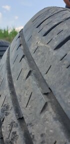 Sada Alu kol 15" včetně pneu 195/70/15 C - 6