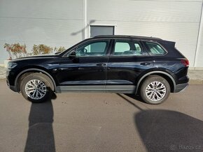 Vw Touareg 3,0 Tdi, 231 PS, 51 280 km, r.v. 2/2021, 4x4, CZ - 6