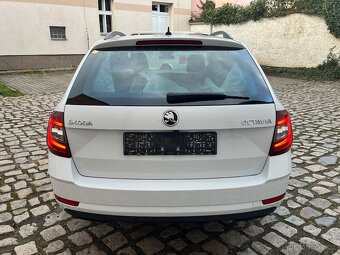 Škoda Octavia 3 2.0TDI 110kw DSG Soleil Full LED NAV KAM DCC - 6