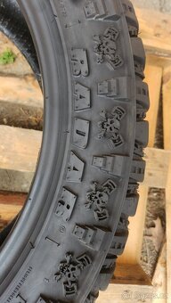 33x12.50R22 LT 114R Radar Renegade R/T+ terénní pneumatiky - 6